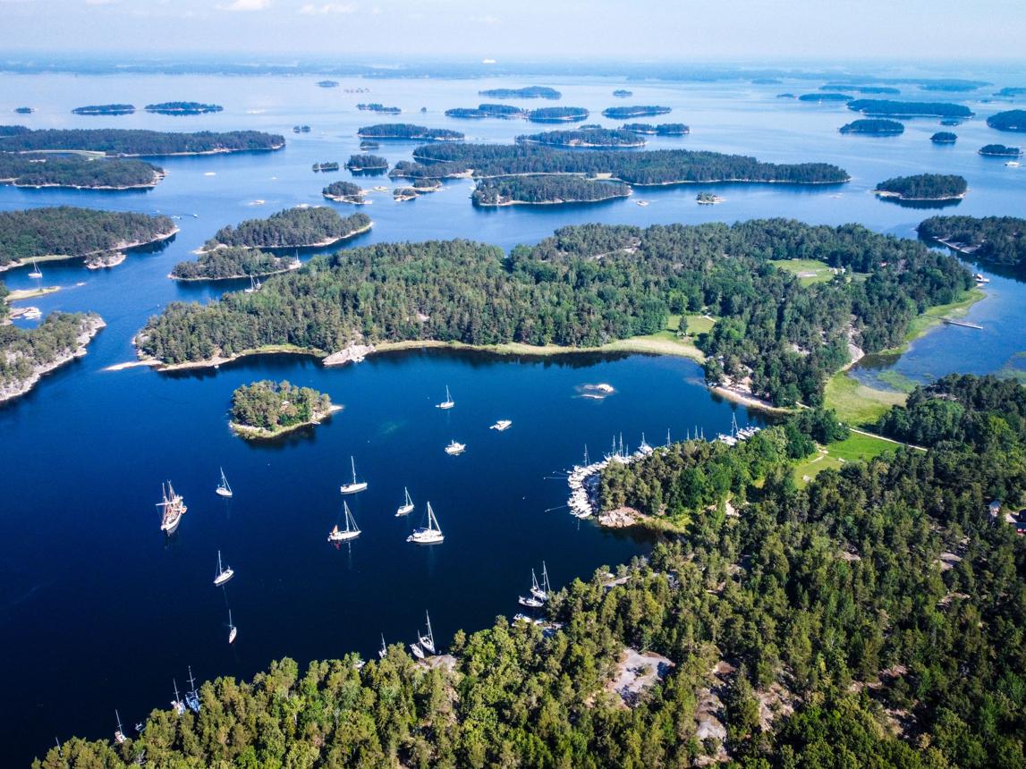 Stockholm Archipelago